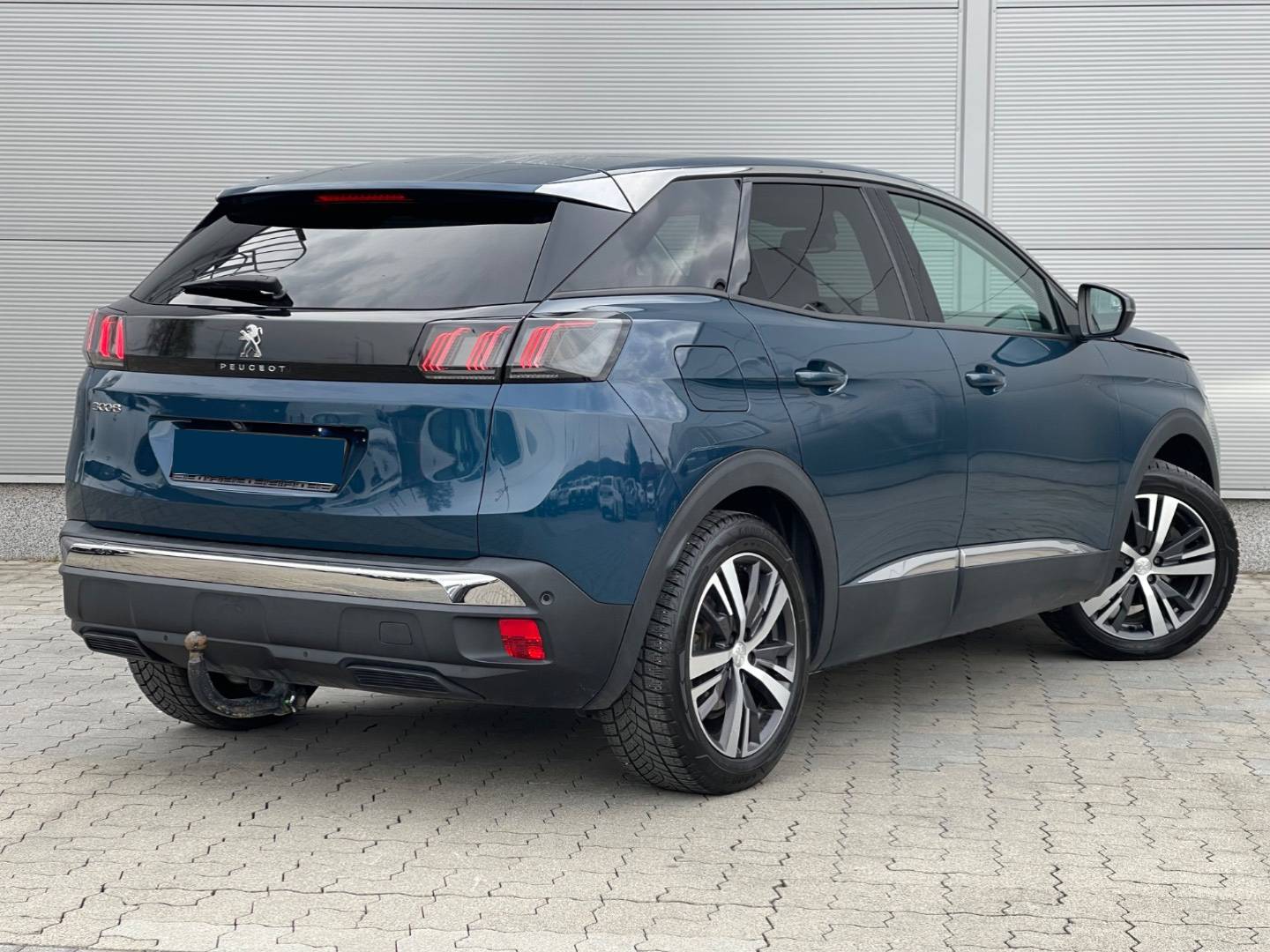 Peugeot 3008 1.5 Blue HDi 130k Allure