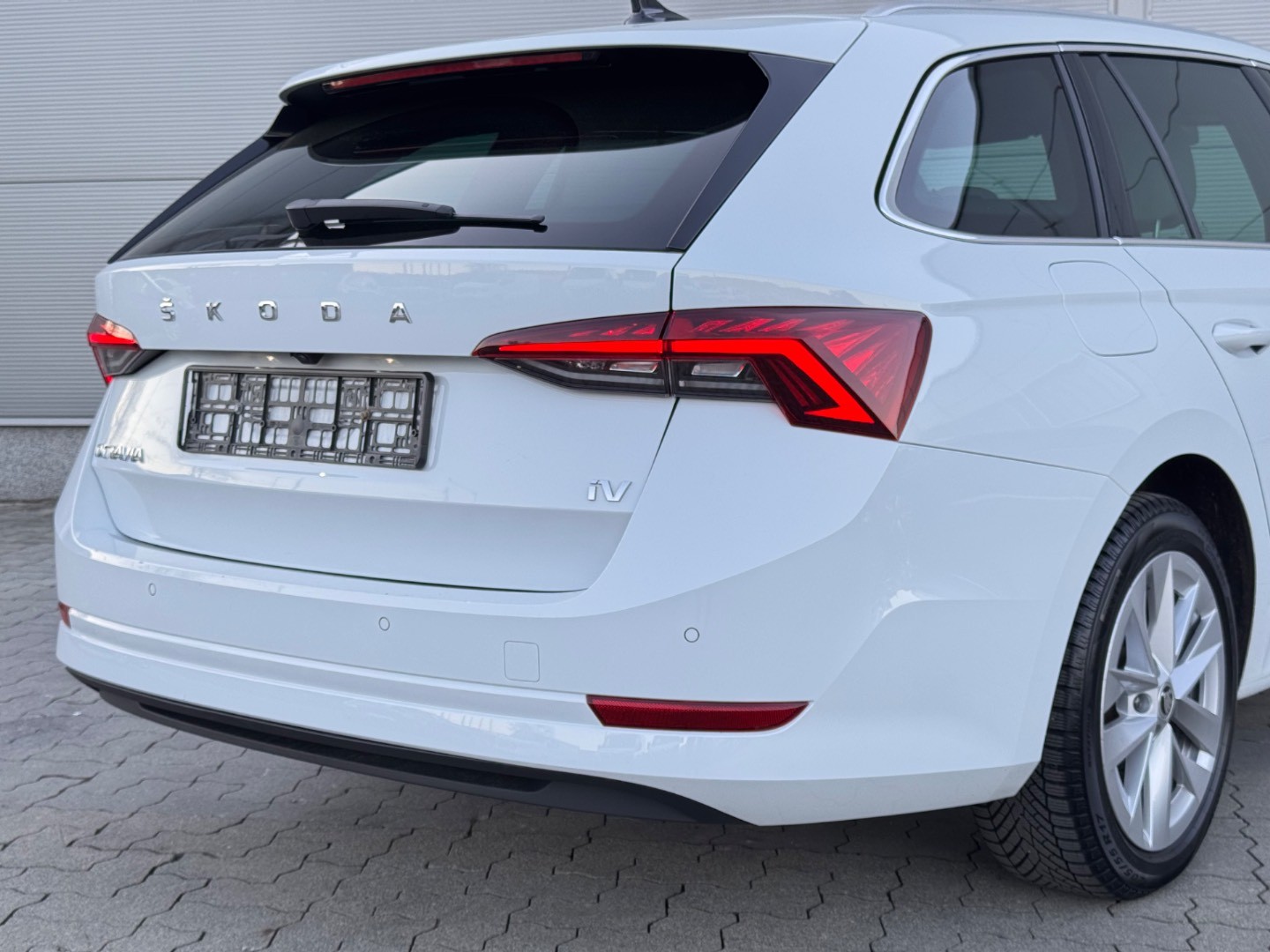 Škoda Octavia Combi 1.4 TSI iV PHEV Style DSG