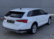 Škoda Octavia Combi 2.0 TDI Scout 4×4 DSG