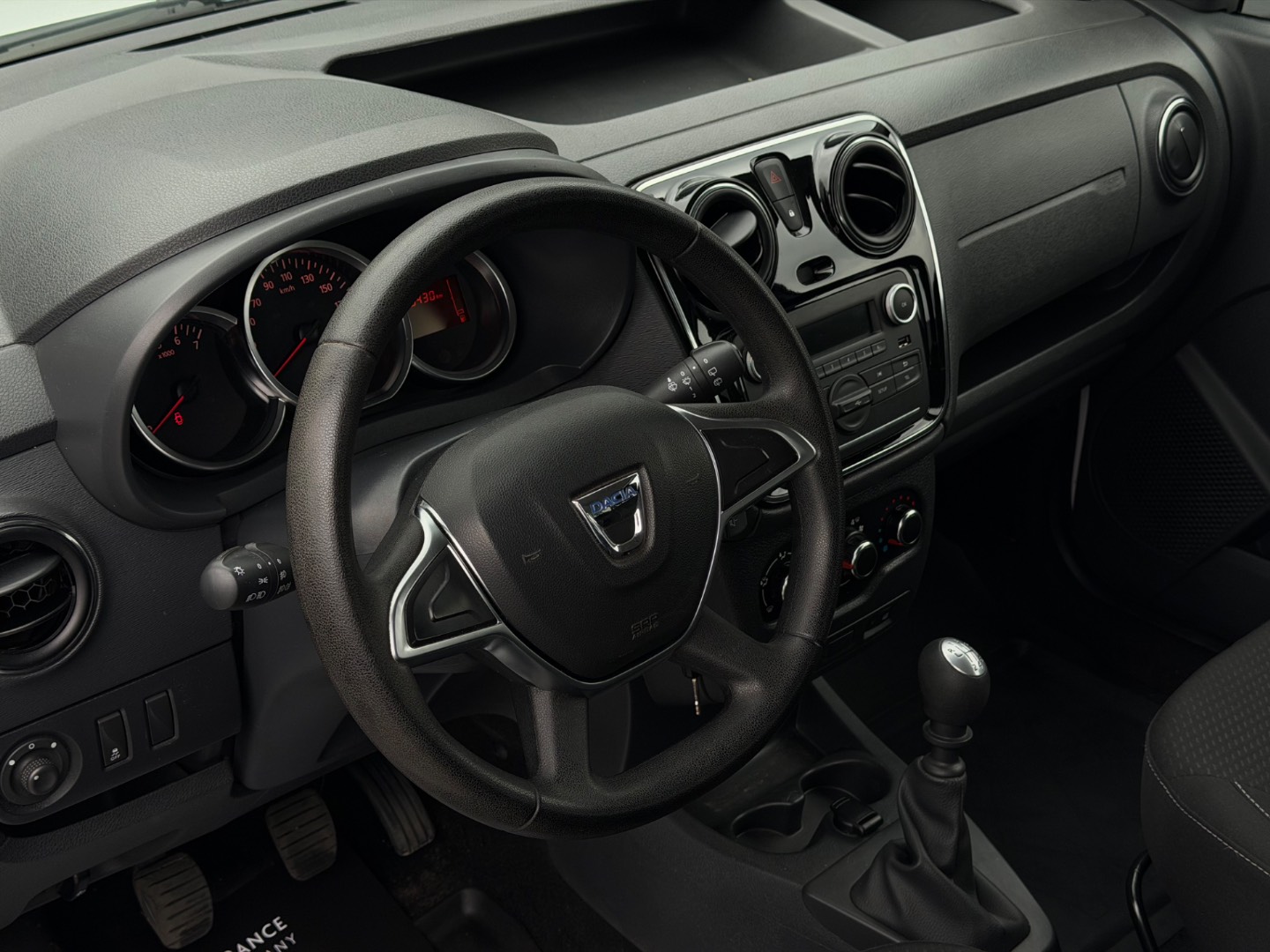 Dacia Dokker 1.5 Blue dCi 95 Arctica