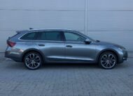 Škoda Octavia Combi 2.0 TDI Scout 4×4 DSG