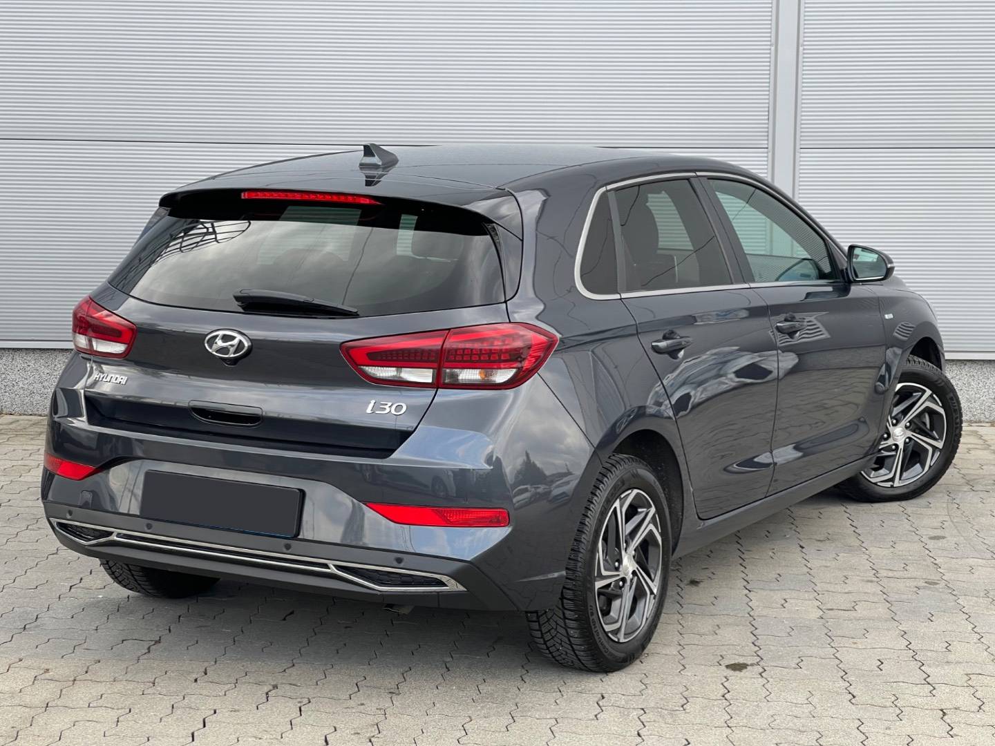 Hyundai i30 1.5 T-GDi mHEV iMT Play