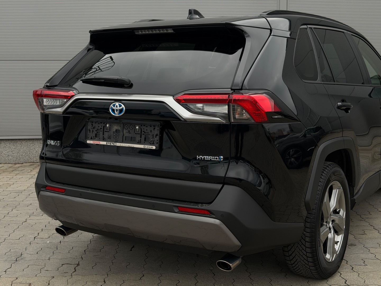 Toyota RAV4 2.5 Hybrid e-CVT Comfort AWD