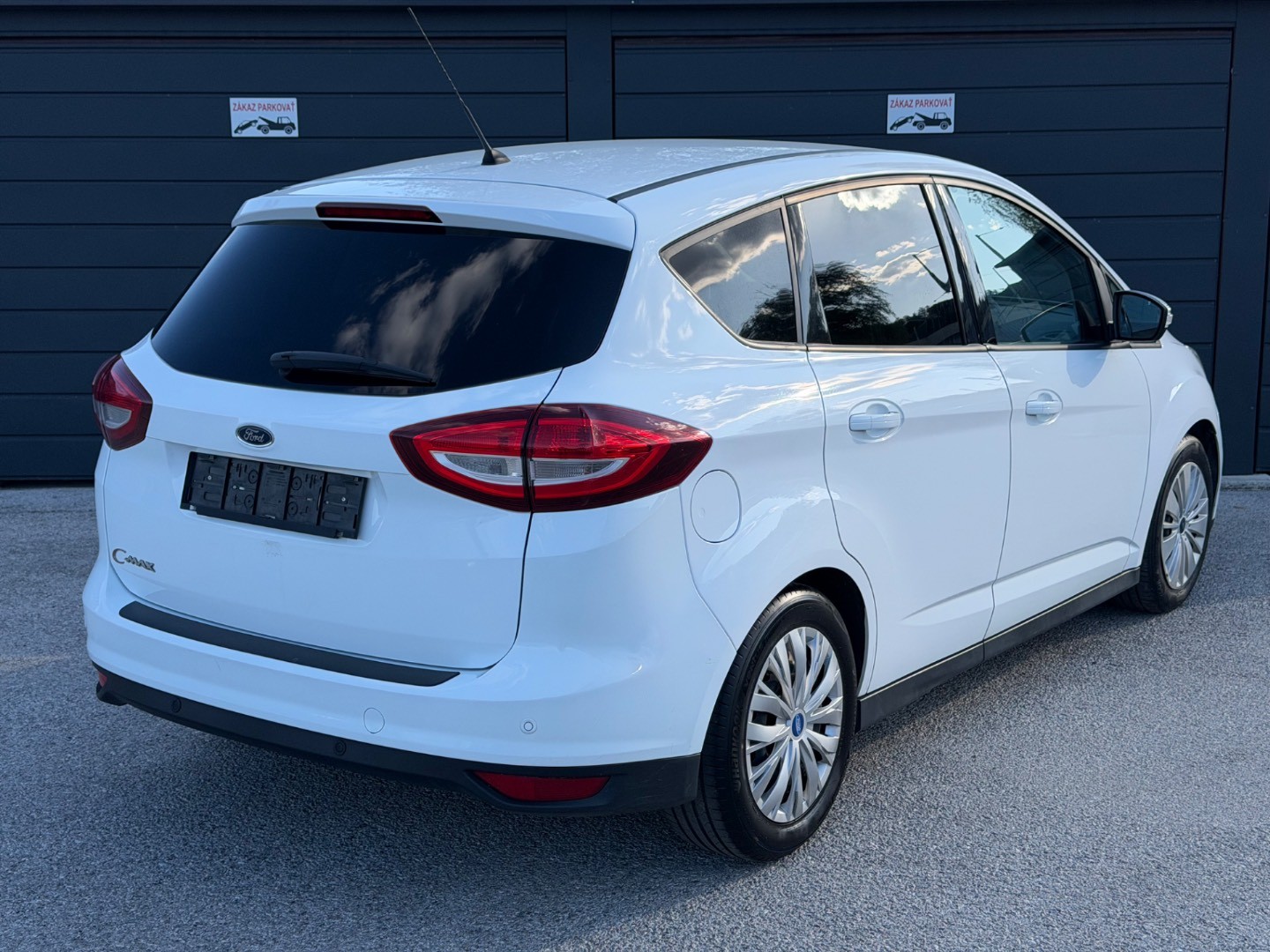 Ford C-Max 1.5 TDCi Duratorq 120k Business