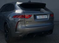 Jaguar F-Pace 5.0 V8 SVR AWD A/T