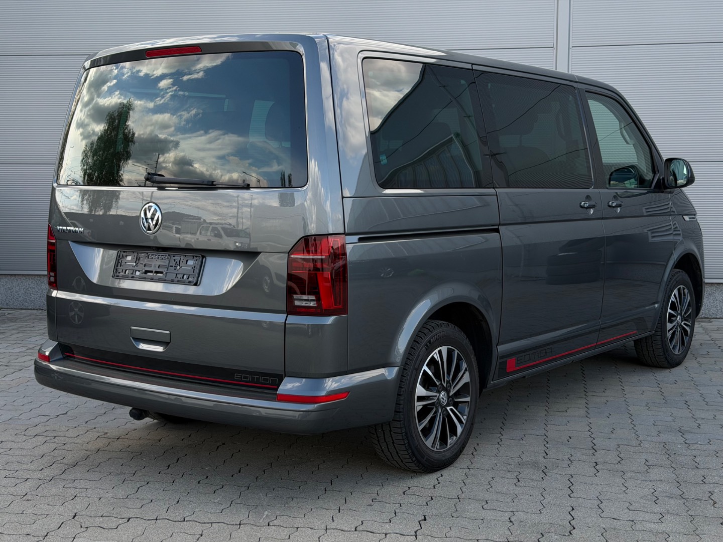 Volkswagen T6 Multivan 2.0 BiTDI 204k BMT DSG PanAmericana
