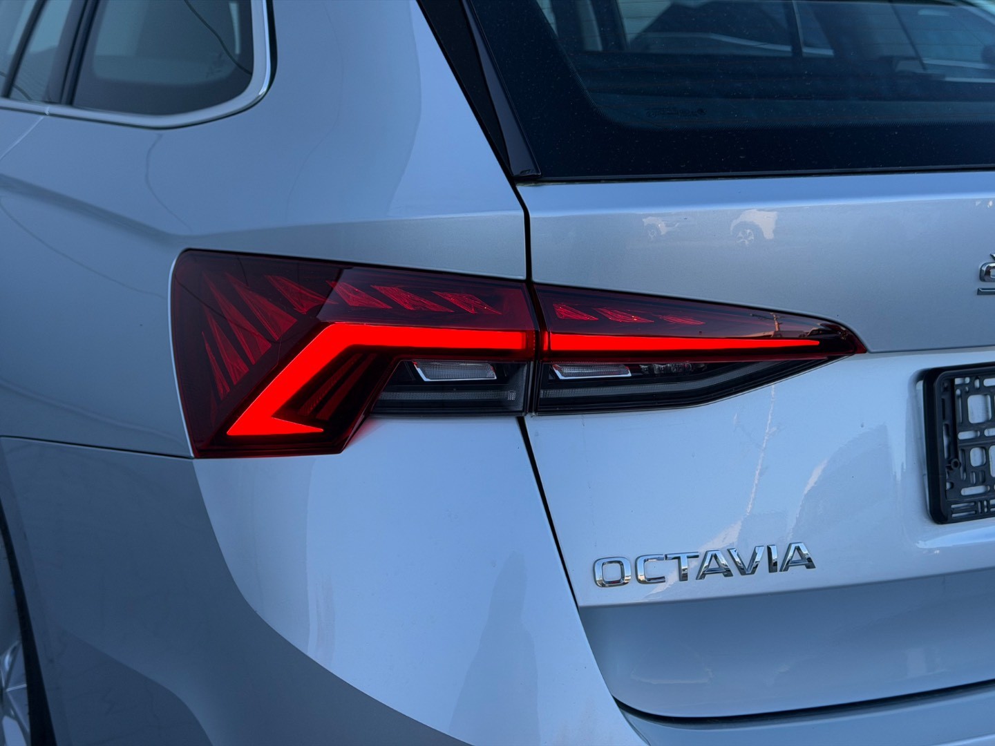 Škoda Octavia Combi 2.0 TDI SCR Style