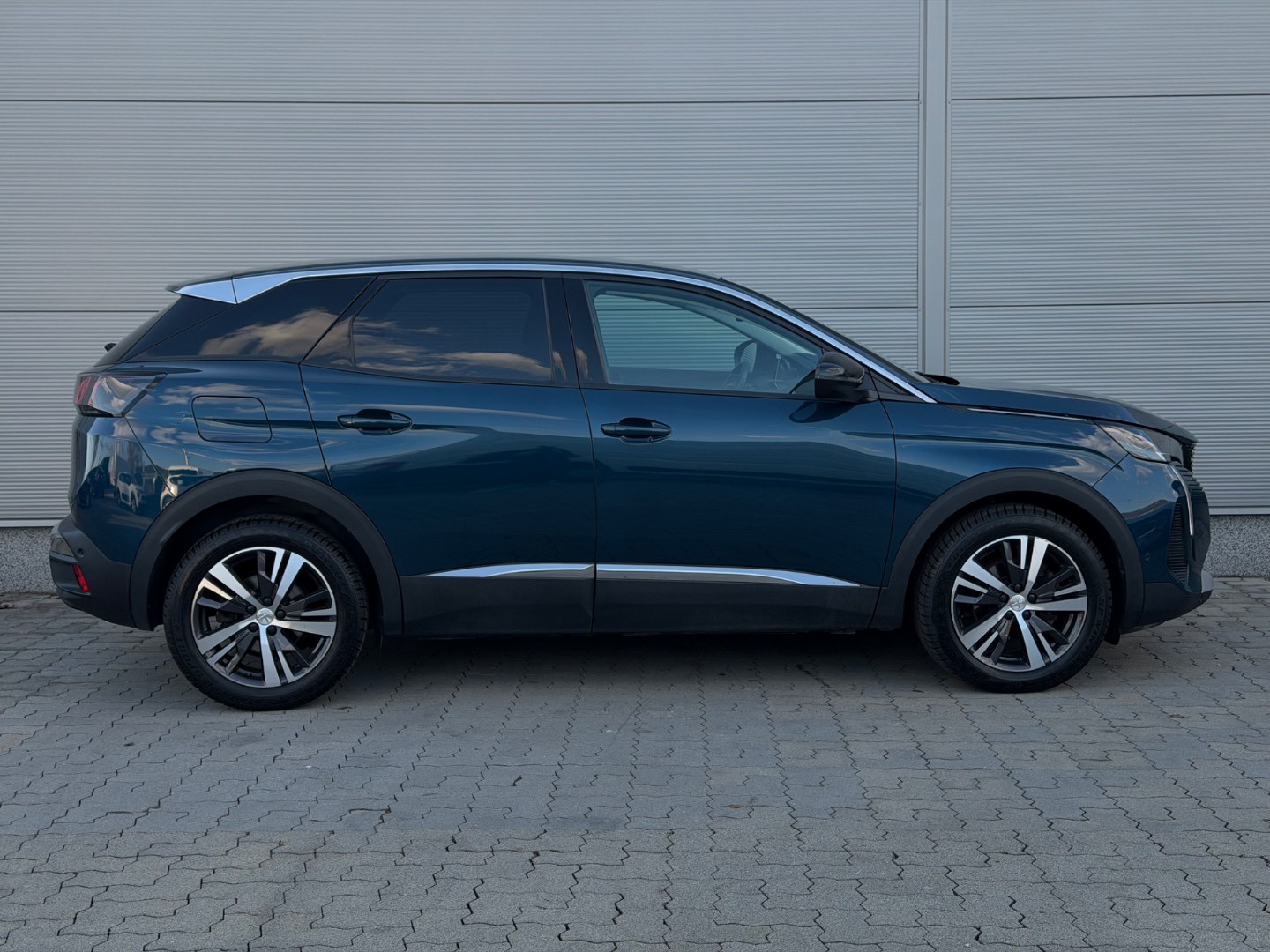 Peugeot 3008 1.5 Blue HDi 130k Allure
