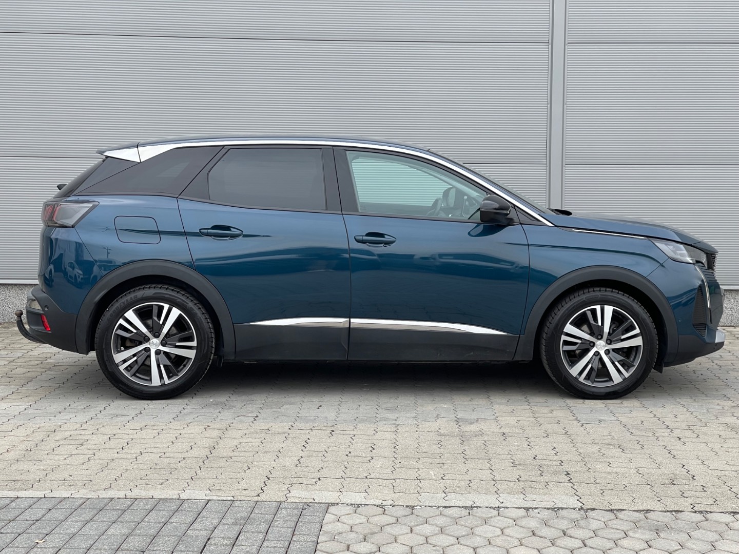 Peugeot 3008 1.5 Blue HDi 130k Allure