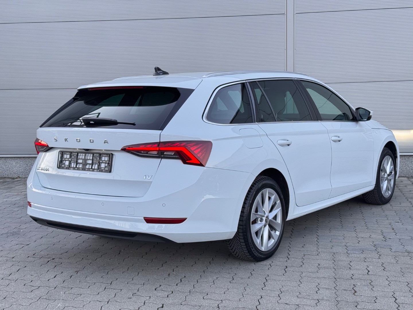 Škoda Octavia Combi 1.4 TSI iV PHEV Style DSG