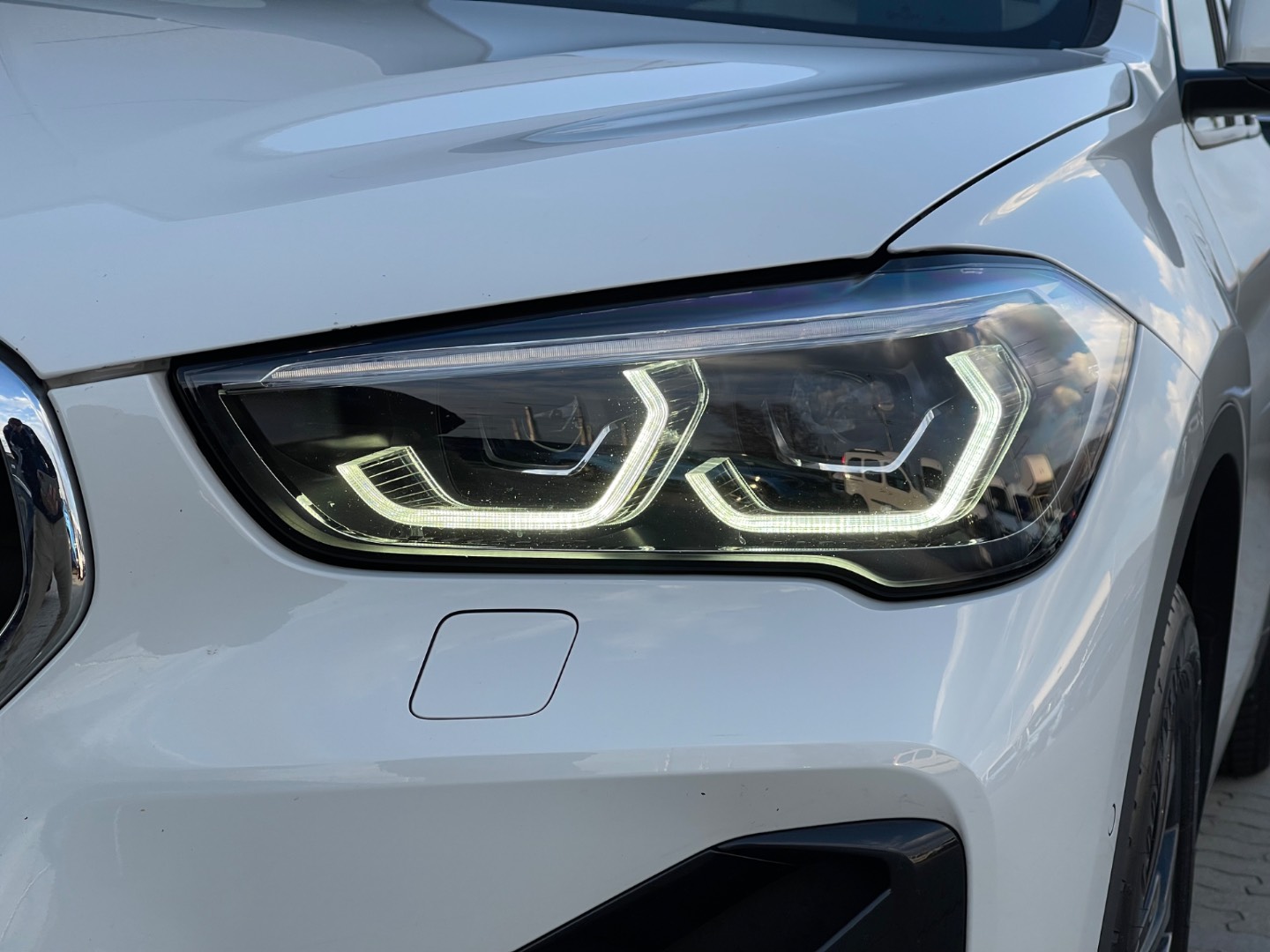 BMW X1 xDrive 18d A/T