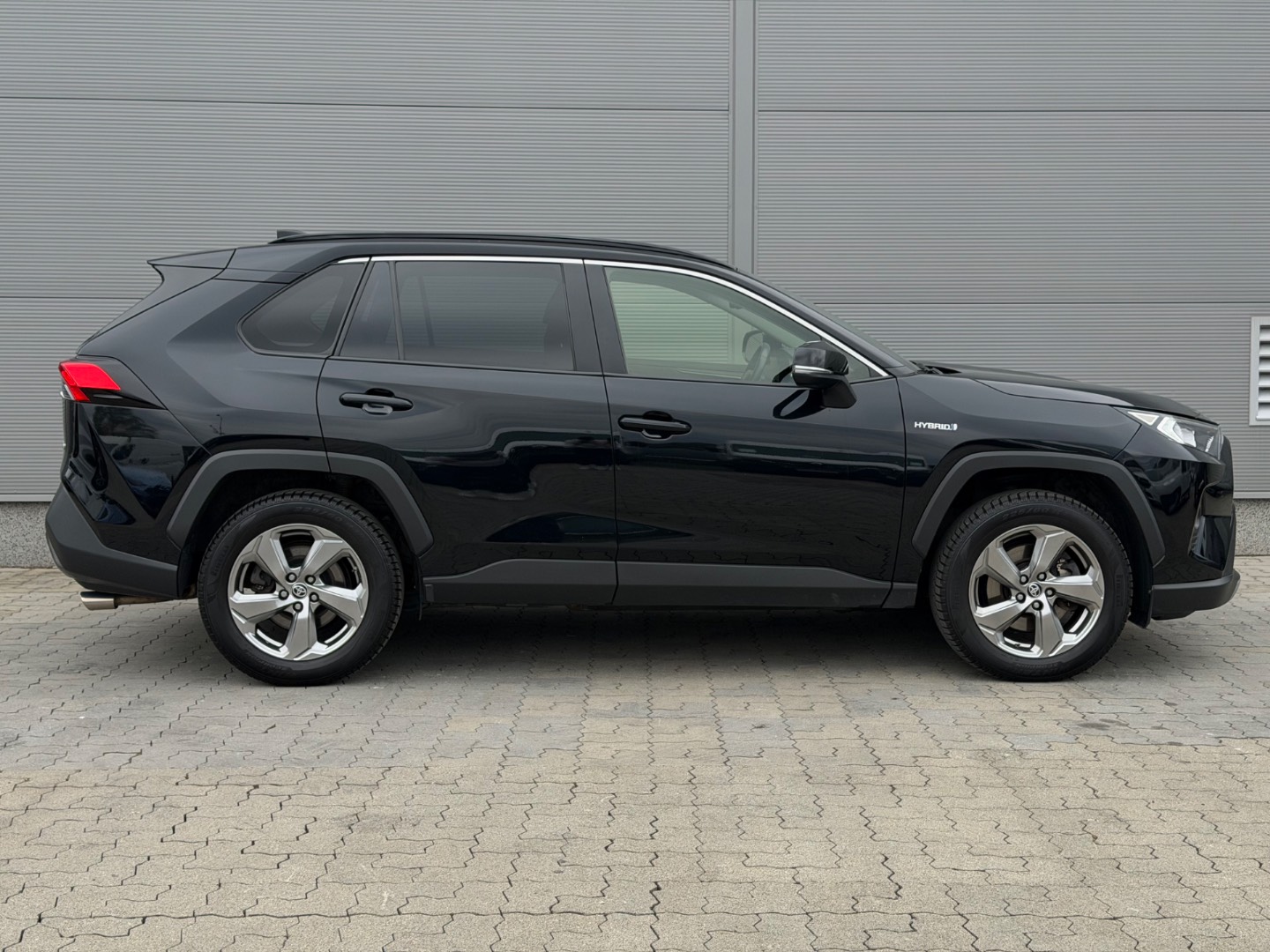 Toyota RAV4 2.5 Hybrid e-CVT Comfort AWD