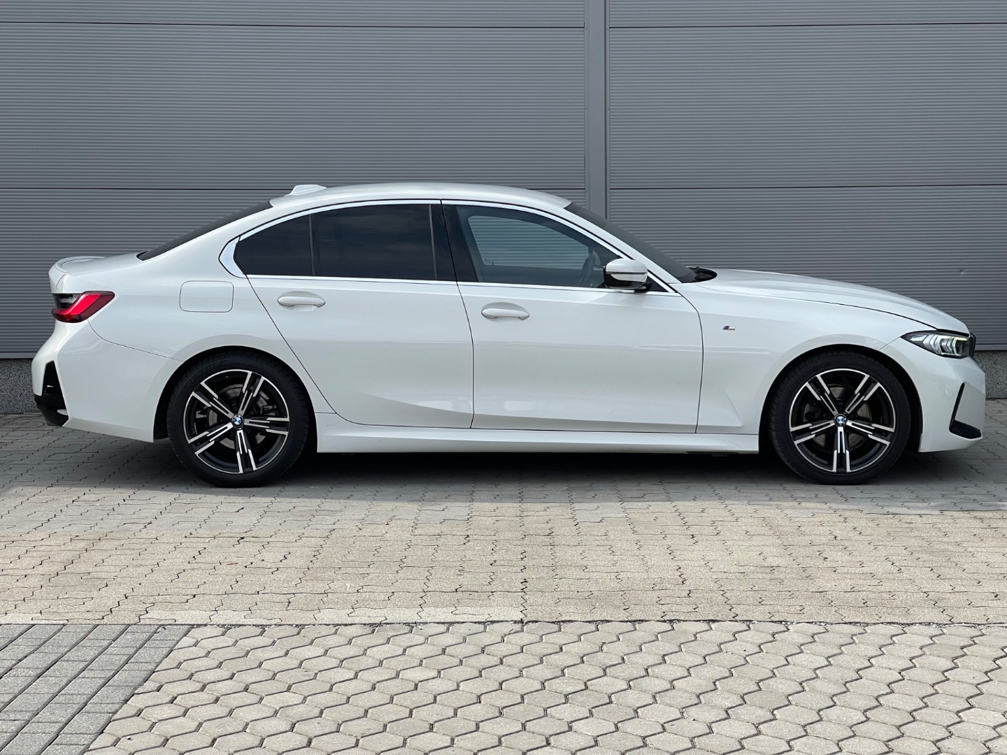 BMW Rad 3 320d mHEV xDrive A/T
