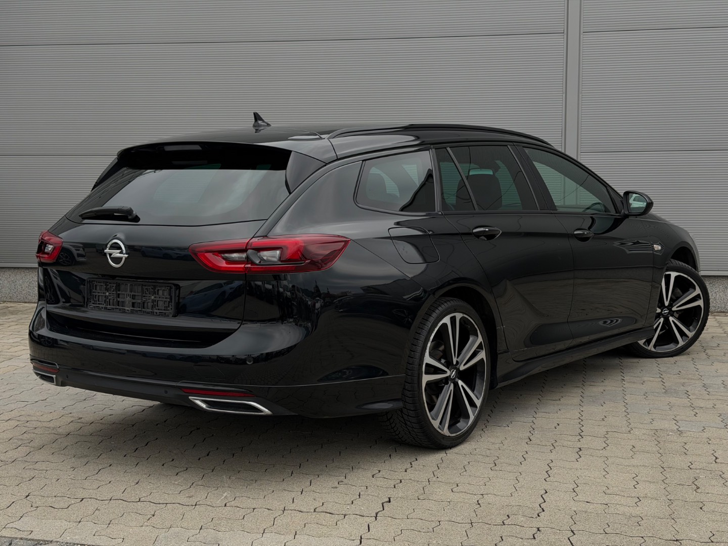 Opel Insignia ST 2.0 CDTi S S GS Line A/T