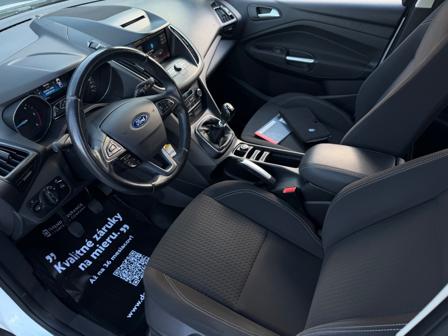 Ford C-Max 1.5 TDCi Duratorq 120k Business