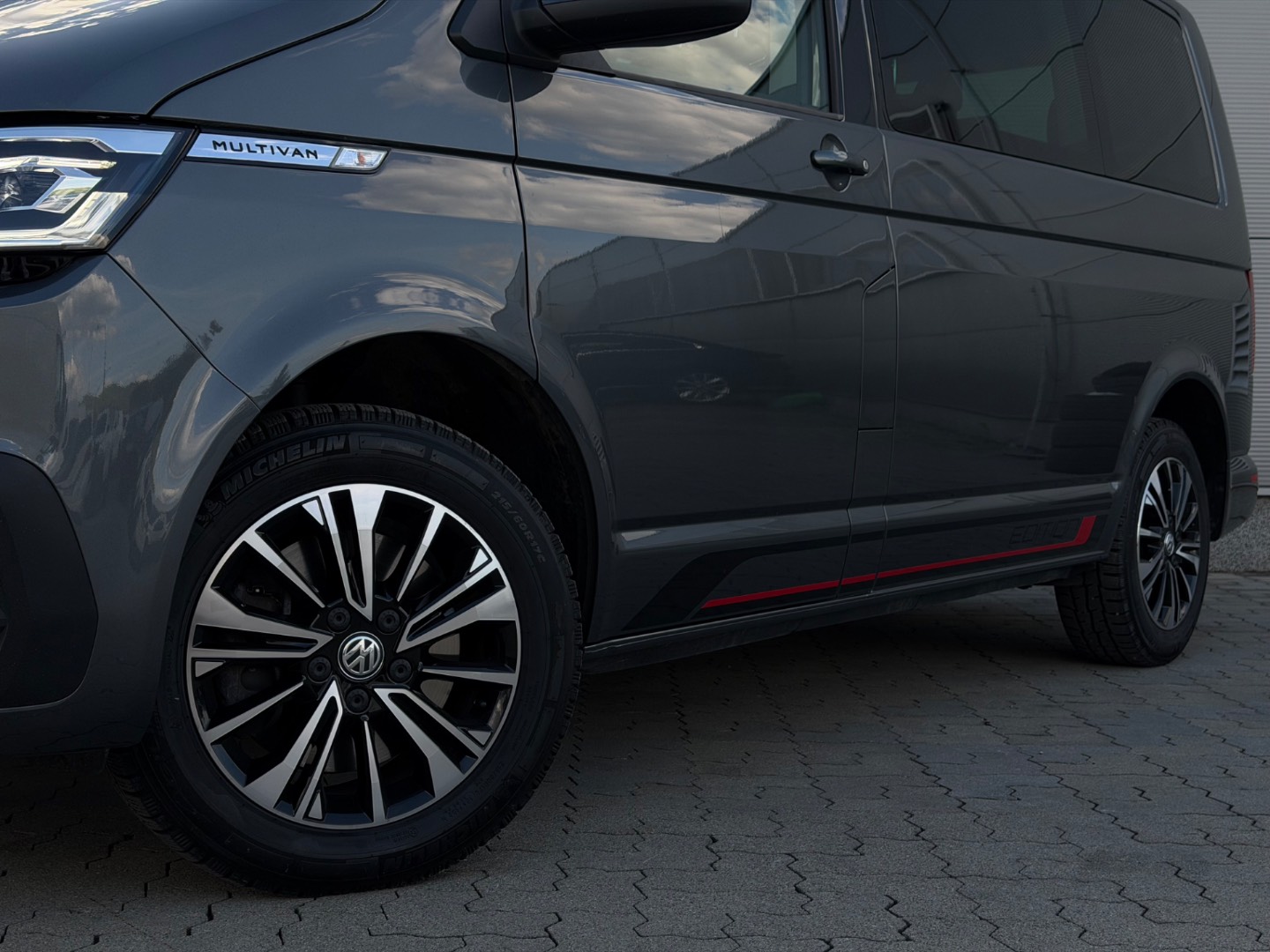 Volkswagen T6 Multivan 2.0 BiTDI 204k BMT DSG PanAmericana