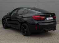 BMW X6 M edition BLACK FIRE, AKRAPOVIČ