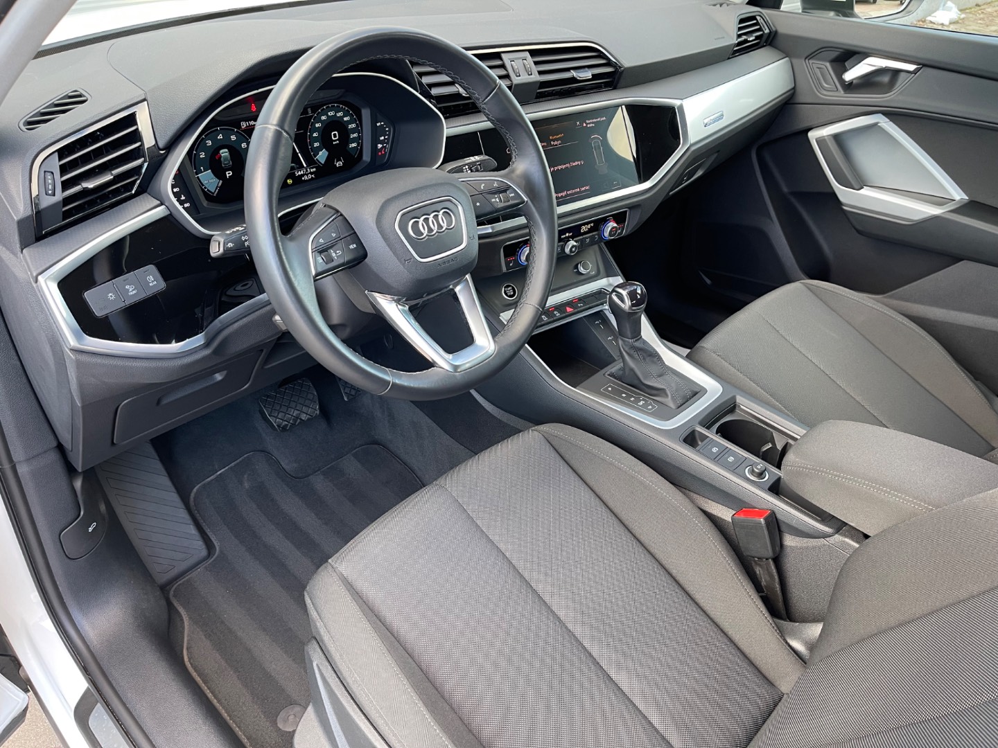 Audi Q3 35 1.5 TFSI Advanced S tronic