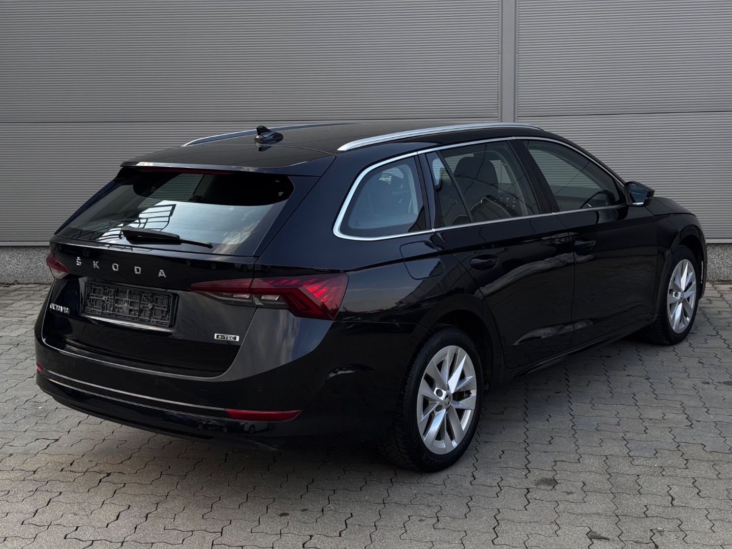 Škoda Octavia Combi 1.5 TSI e-TEC Style DSG