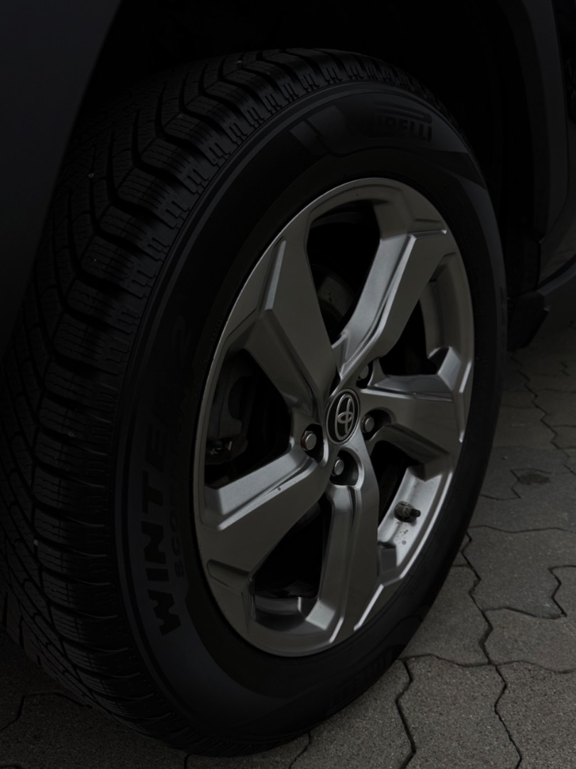 Toyota RAV4 2.5 Hybrid e-CVT Comfort AWD