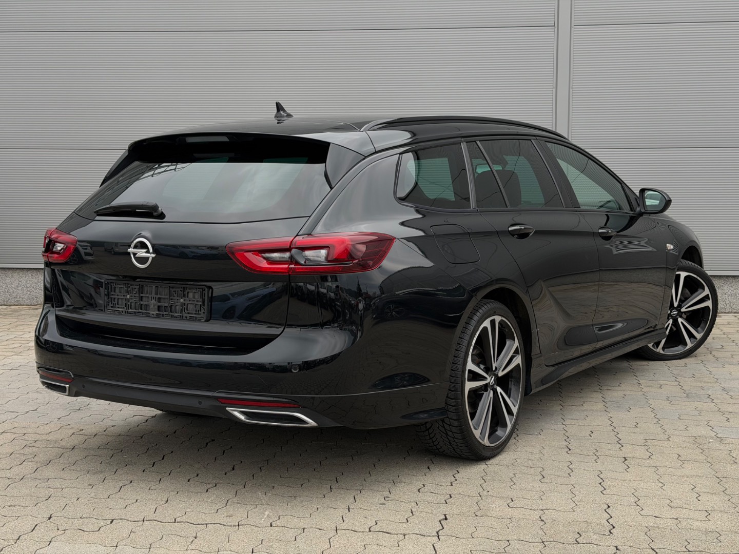 Opel Insignia ST 2.0 CDTi S S GS Line A/T