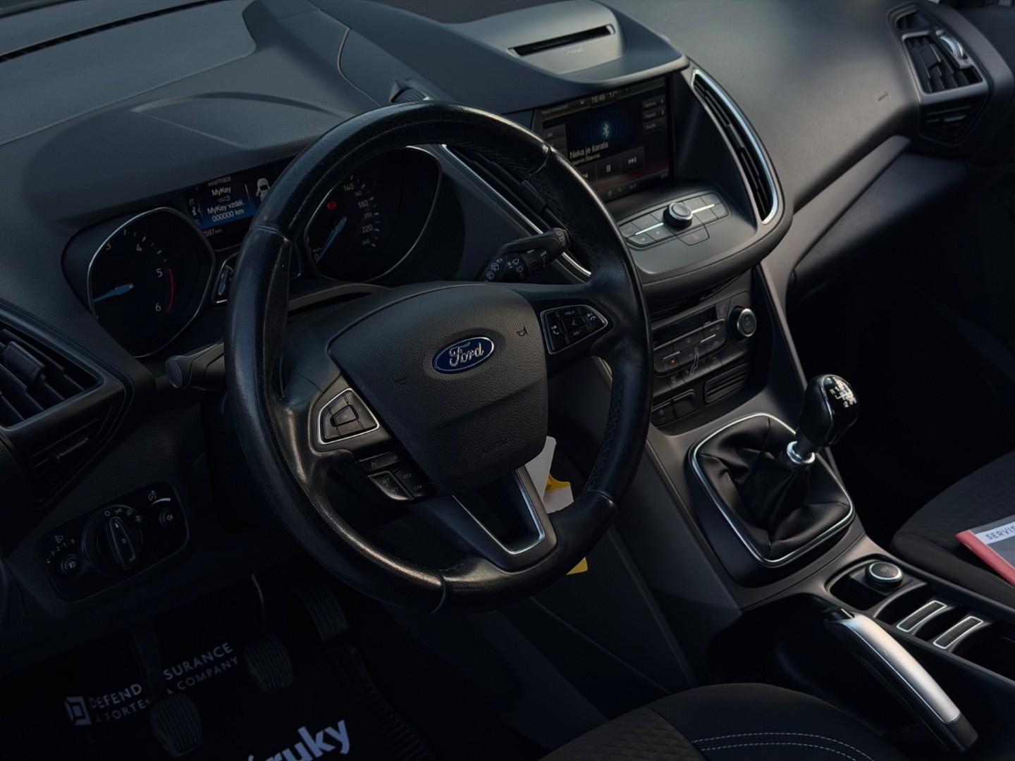 Ford C-Max 1.5 TDCi Duratorq 120k Business