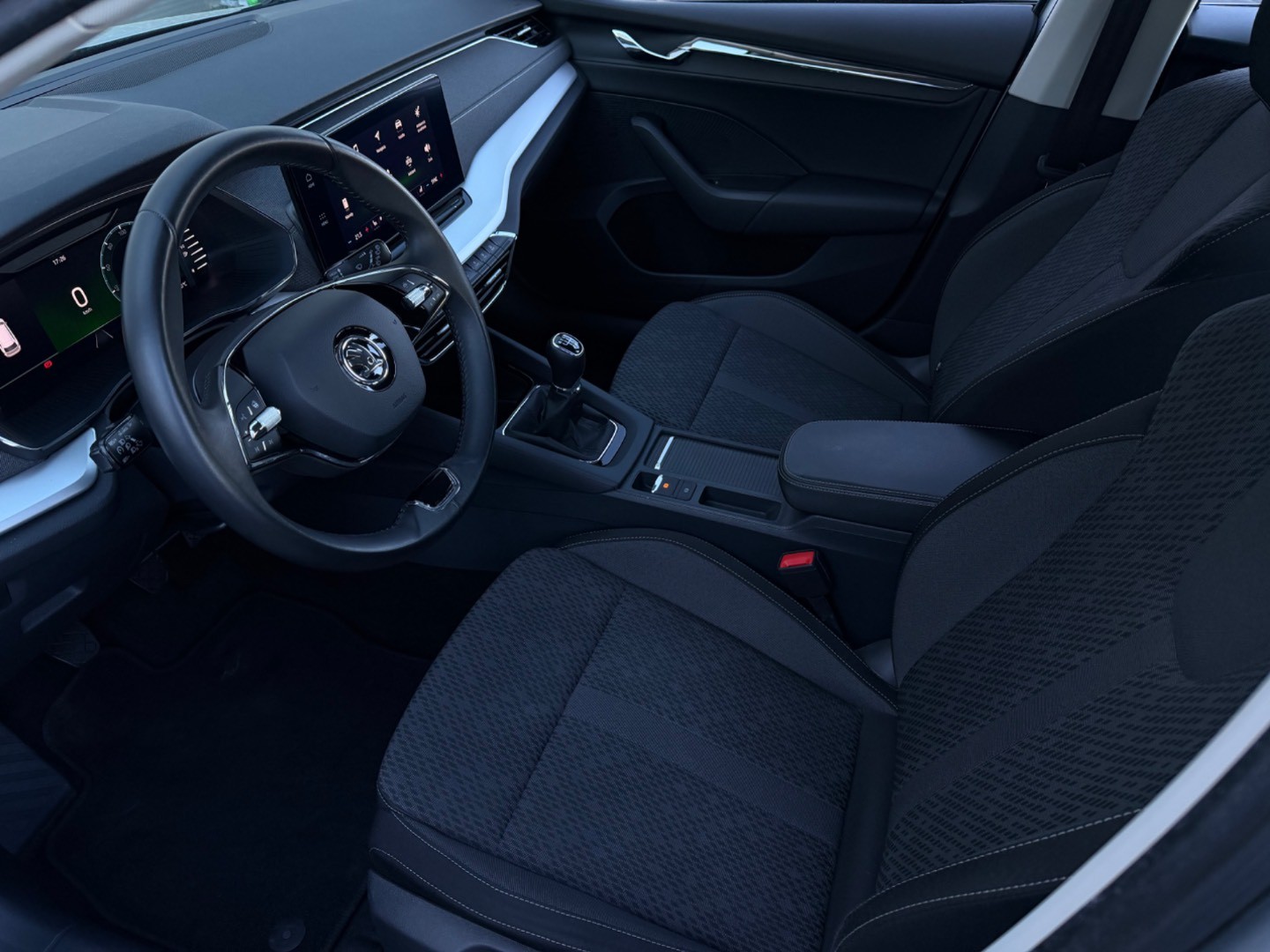 Škoda Octavia Combi 2.0 TDI SCR Style