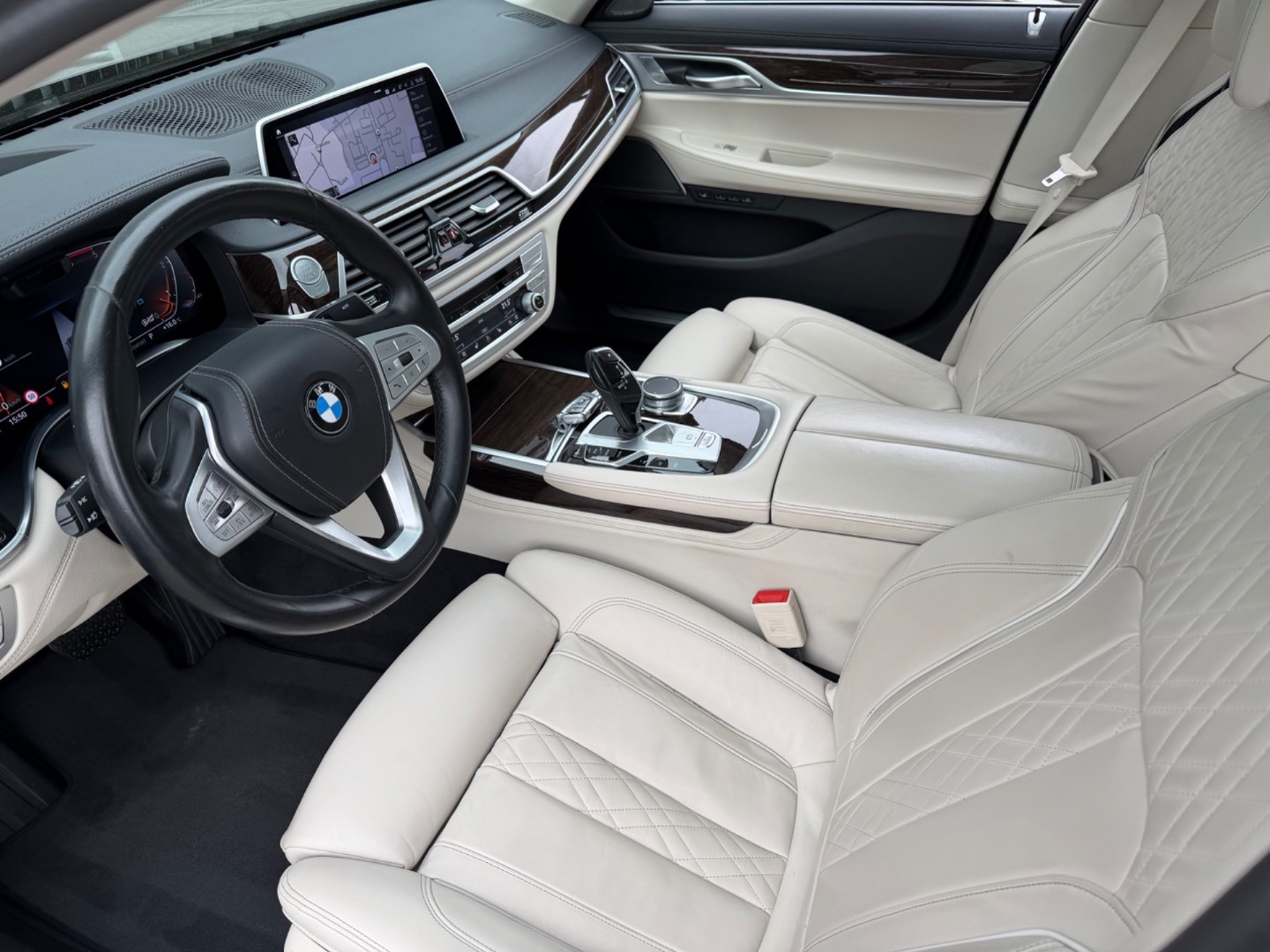 BMW Rad 7 740Ld xDrive A/T
