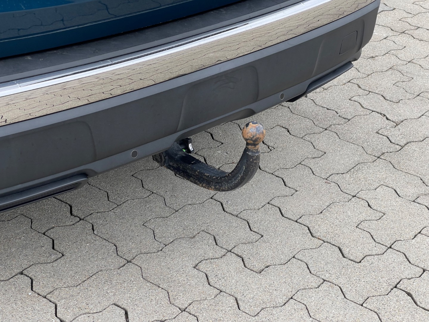 Peugeot 3008 1.5 Blue HDi 130k Allure