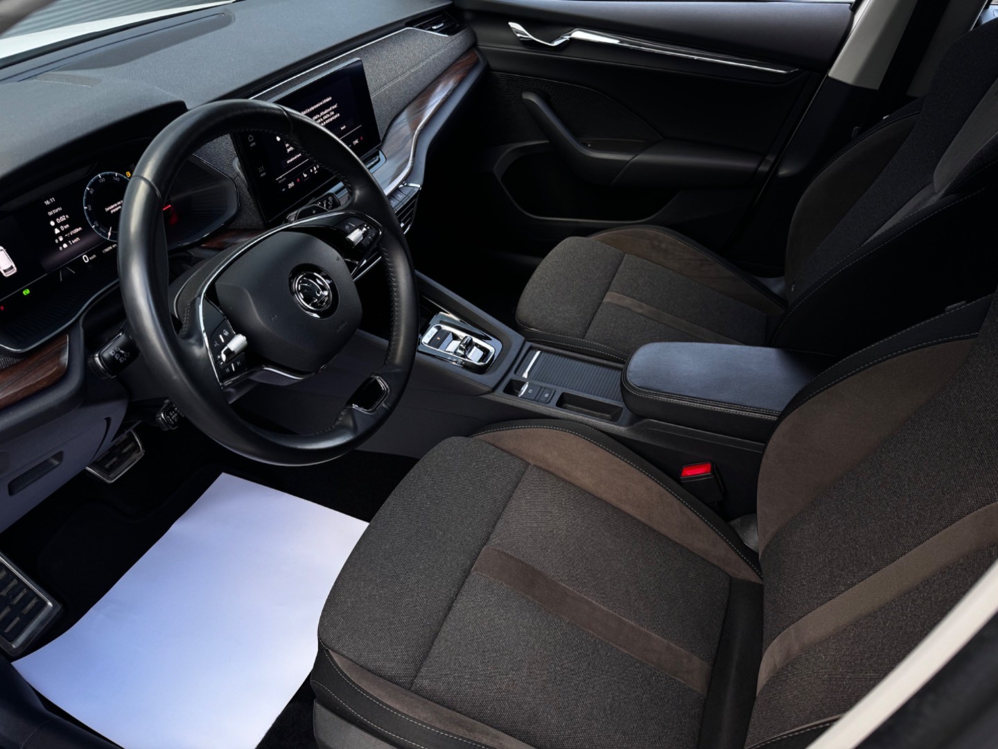 Škoda Octavia Combi 2.0 TDI Scout 4×4 DSG