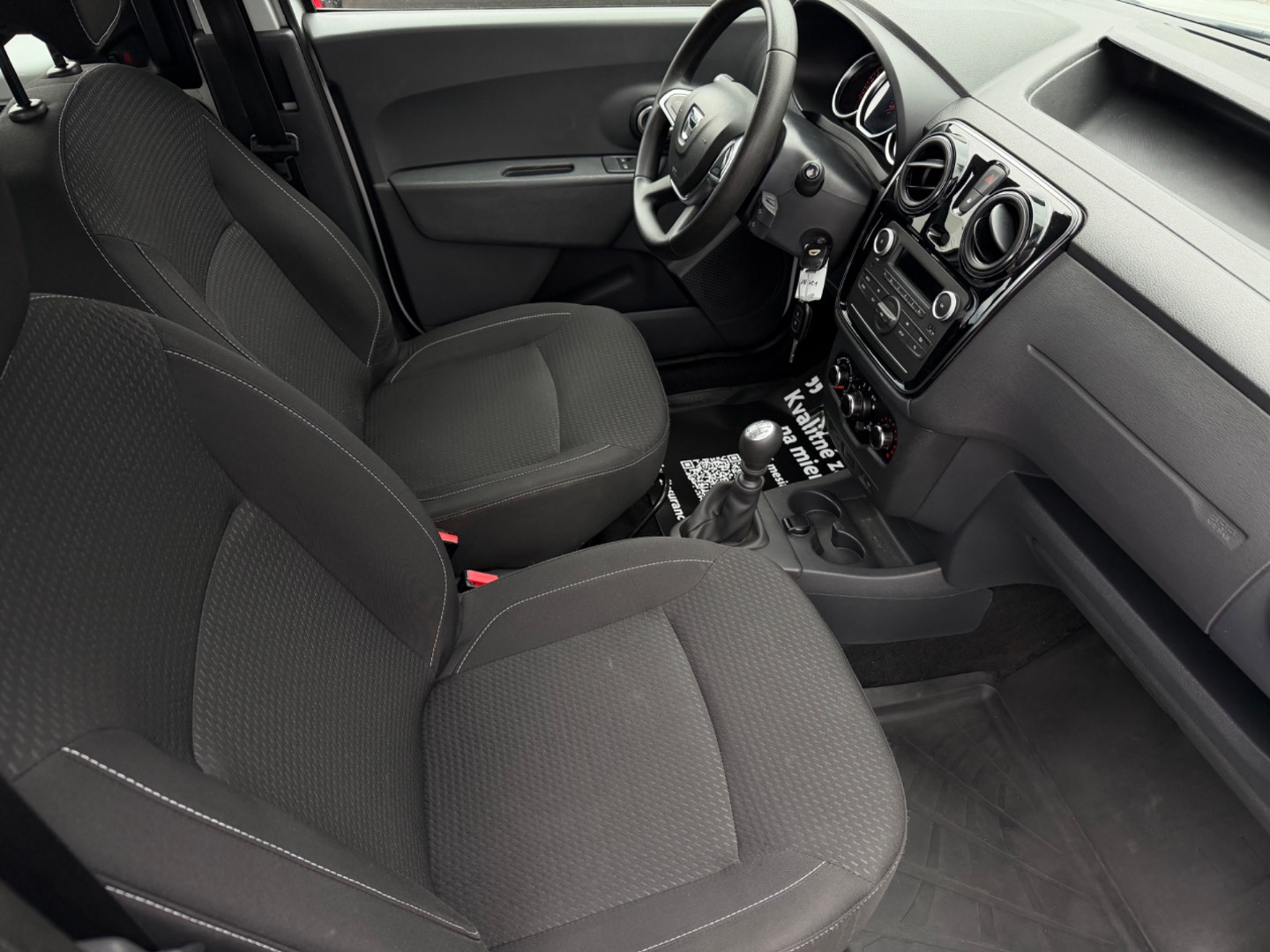 Dacia Dokker 1.5 Blue dCi 95 Arctica