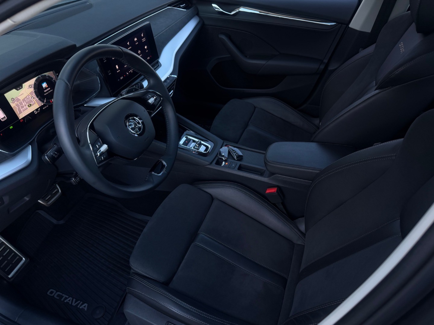 Škoda Octavia Combi 2.0 TDI Scout 4×4 DSG