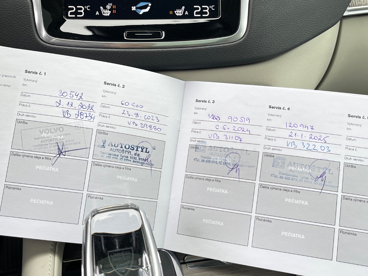 Volvo XC90 2.0 B5 Drive-E Inscription AWD A/T