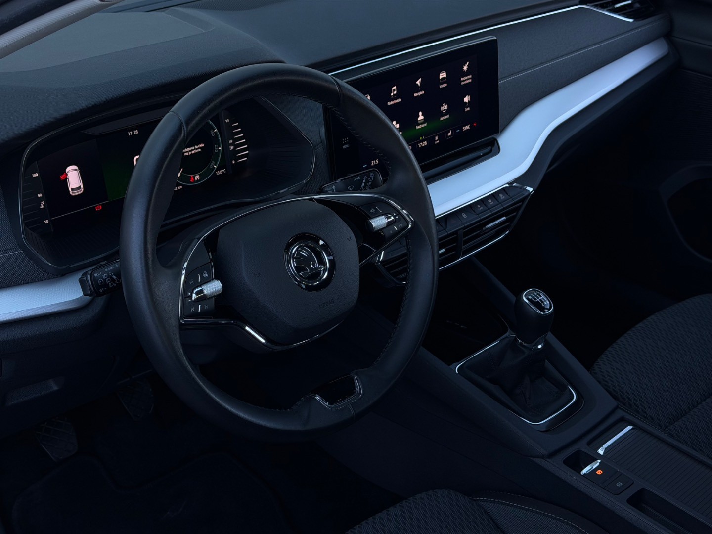 Škoda Octavia Combi 2.0 TDI SCR Style