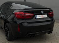 BMW X6 M edition BLACK FIRE, AKRAPOVIČ