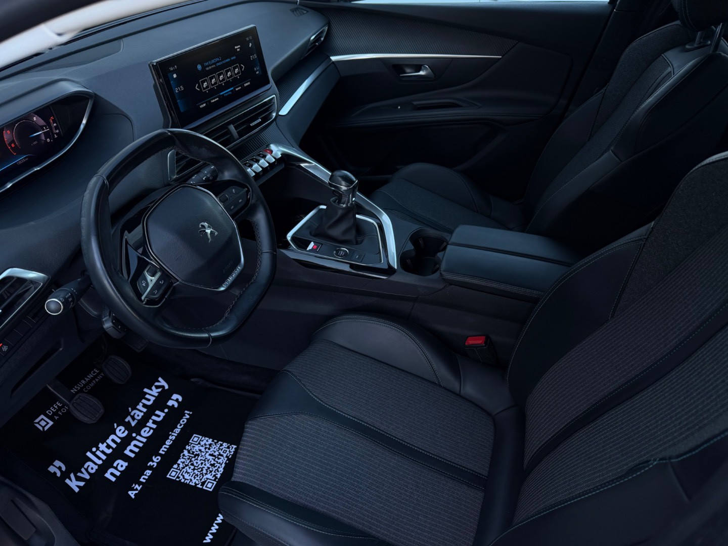 Peugeot 3008 1.5 Blue HDi 130k Allure