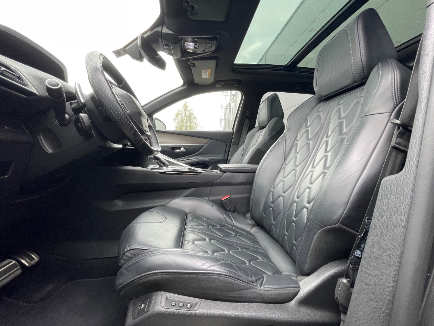 Peugeot 3008 1.6 HEV 225 GT Pack AT