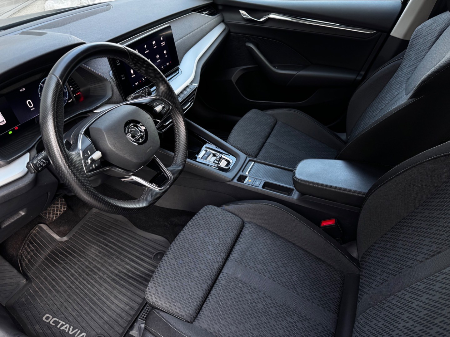 Škoda Octavia Combi 1.5 TSI e-TEC Style DSG