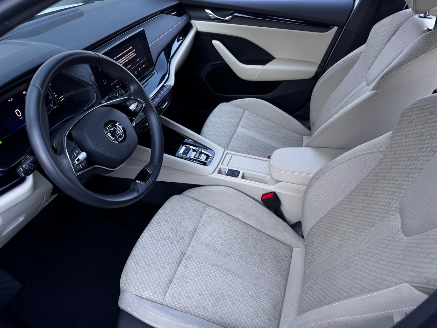 Škoda Octavia Combi 1.4 TSI iV PHEV Style DSG