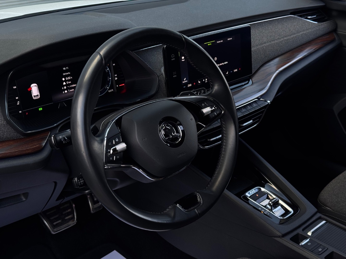 Škoda Octavia Combi 2.0 TDI Scout 4×4 DSG