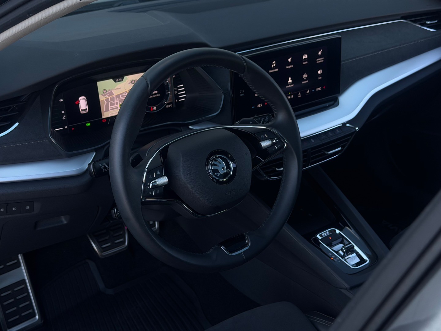 Škoda Octavia Combi 2.0 TDI Scout 4×4 DSG