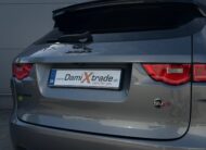 Jaguar F-Pace 5.0 V8 SVR AWD A/T
