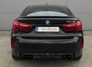 BMW X6 M edition BLACK FIRE, AKRAPOVIČ