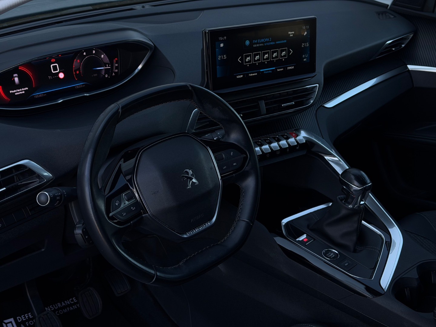 Peugeot 3008 1.5 Blue HDi 130k Allure