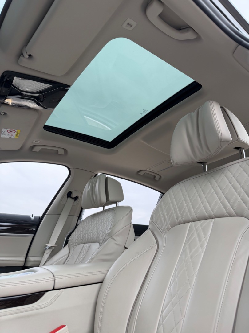 BMW Rad 7 740Ld xDrive A/T