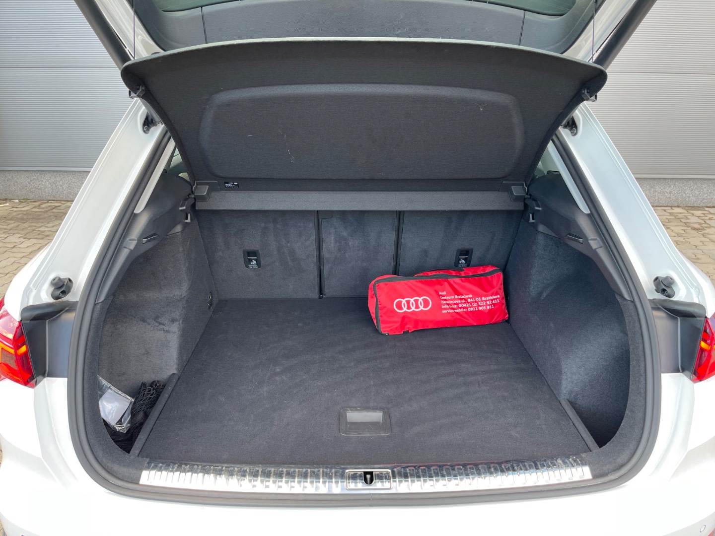 Audi Q3 35 1.5 TFSI Advanced S tronic