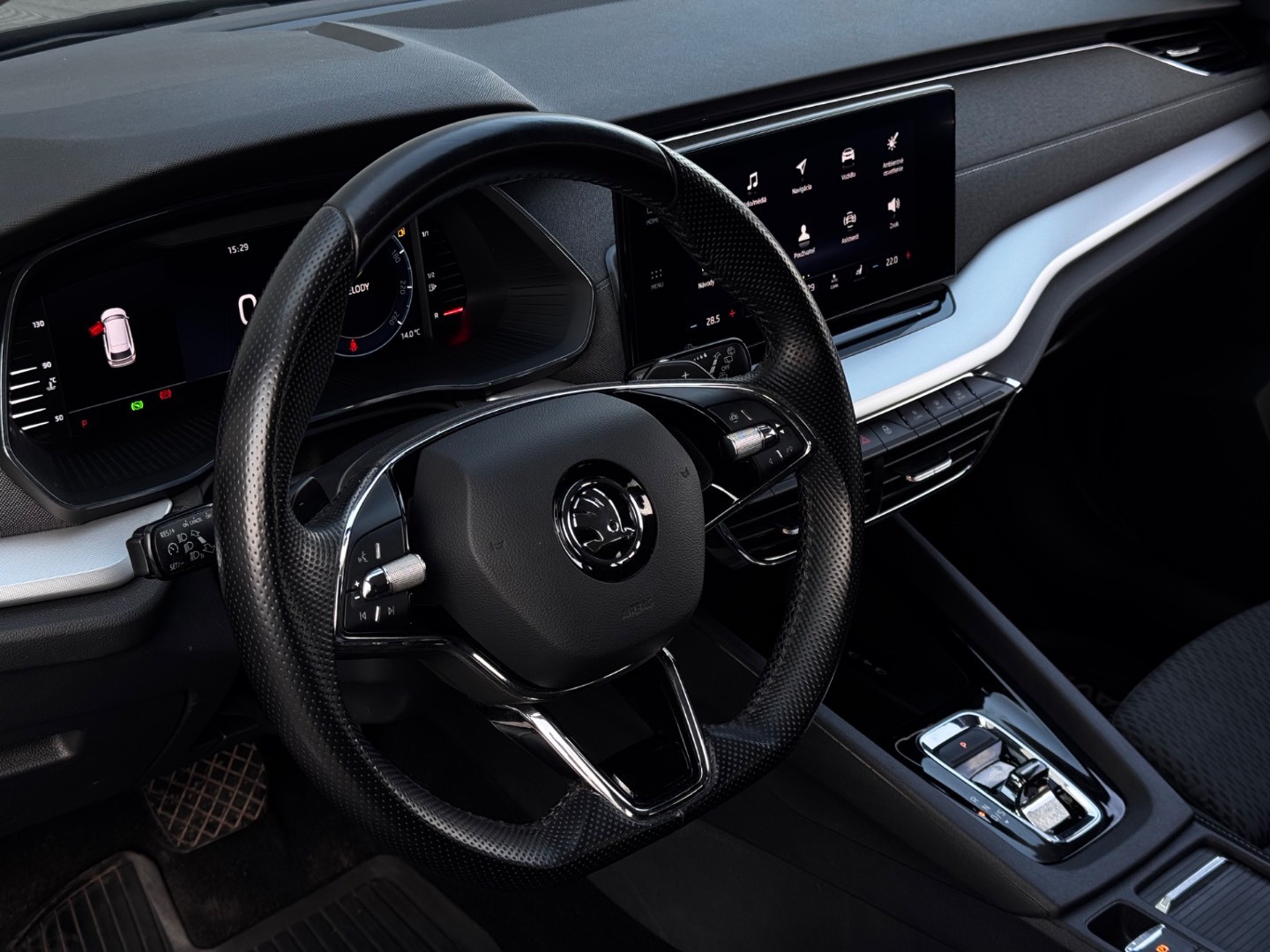 Škoda Octavia Combi 1.5 TSI e-TEC Style DSG