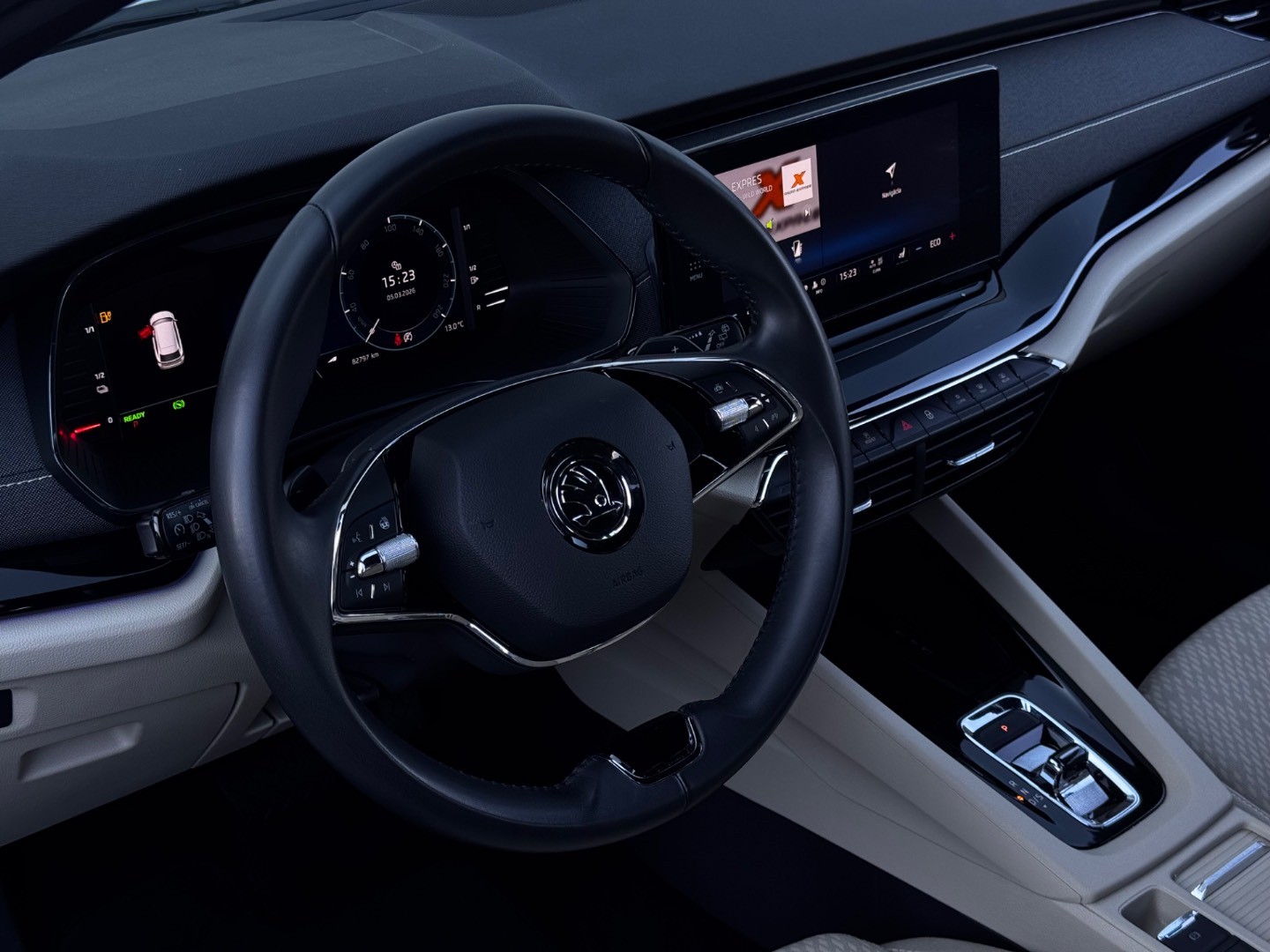 Škoda Octavia Combi 1.4 TSI iV PHEV Style DSG