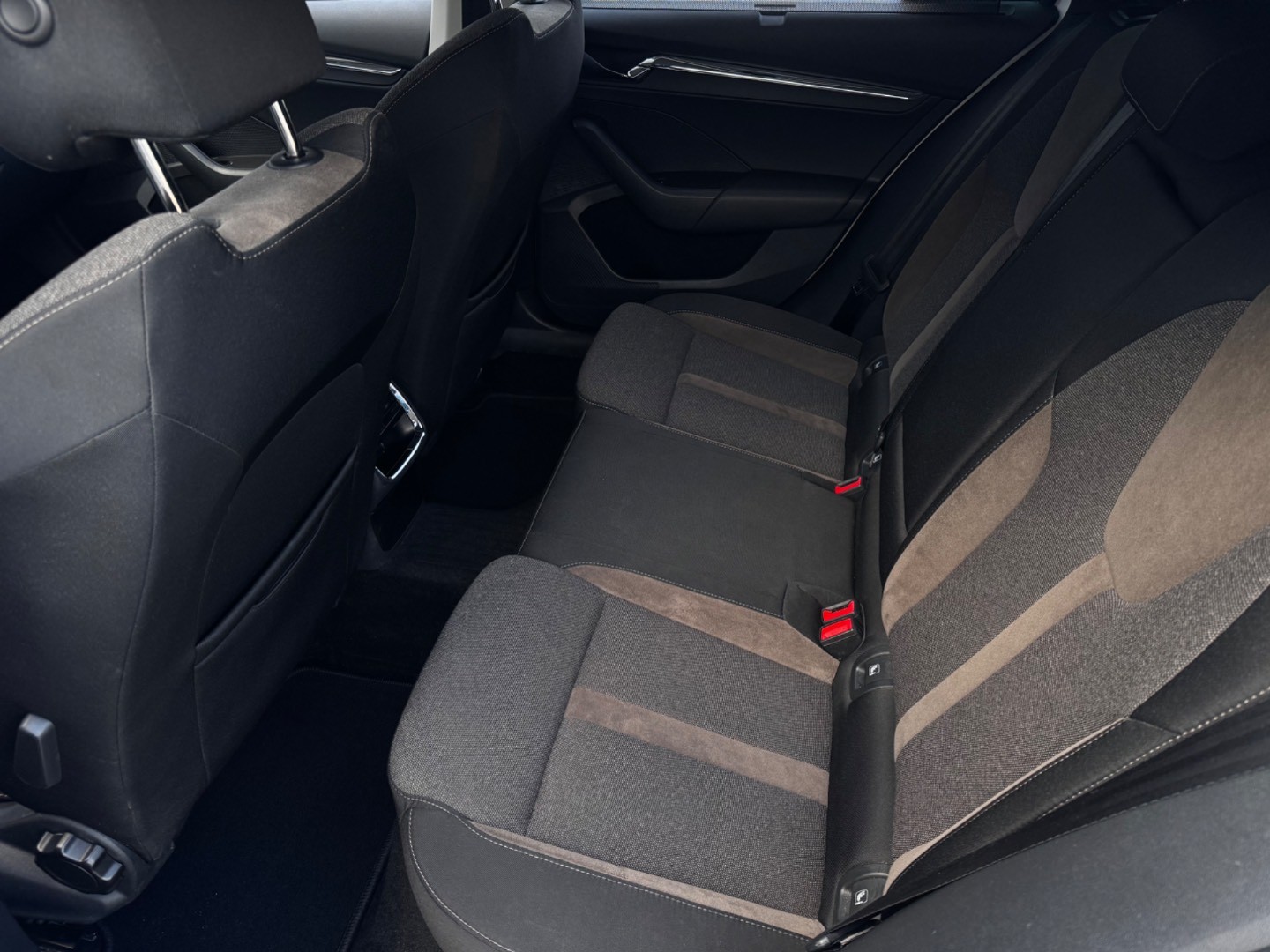 Škoda Octavia Combi 2.0 TDI Scout 4×4 DSG