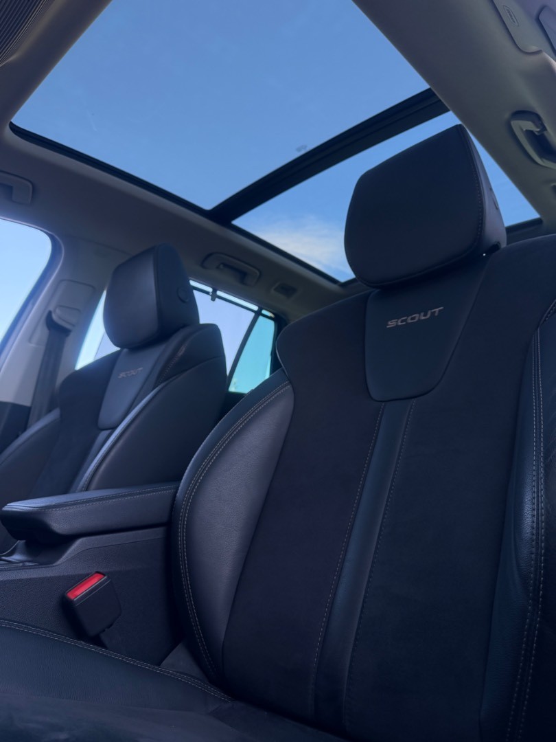 Škoda Octavia Combi 2.0 TDI Scout 4×4 DSG